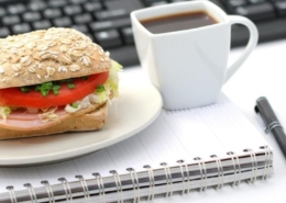 Desayuno. saludable