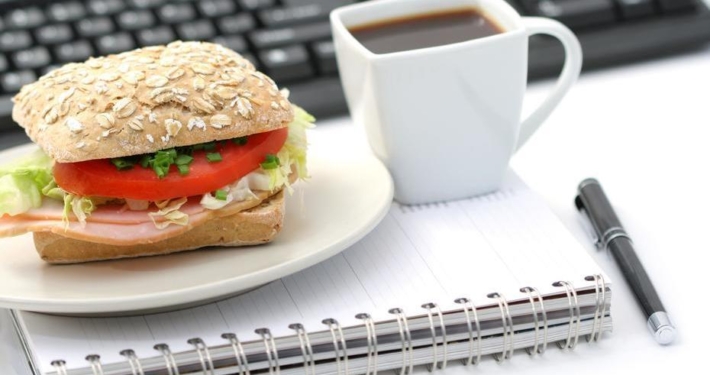 Desayuno. saludable
