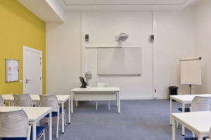 Escuela de Negocios Novancia de Paris (by Actiu)