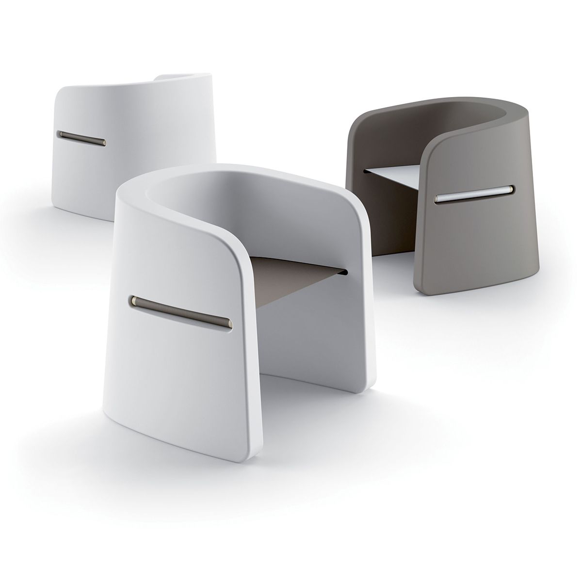 Talea Soft seating - Mobiliario de oficina