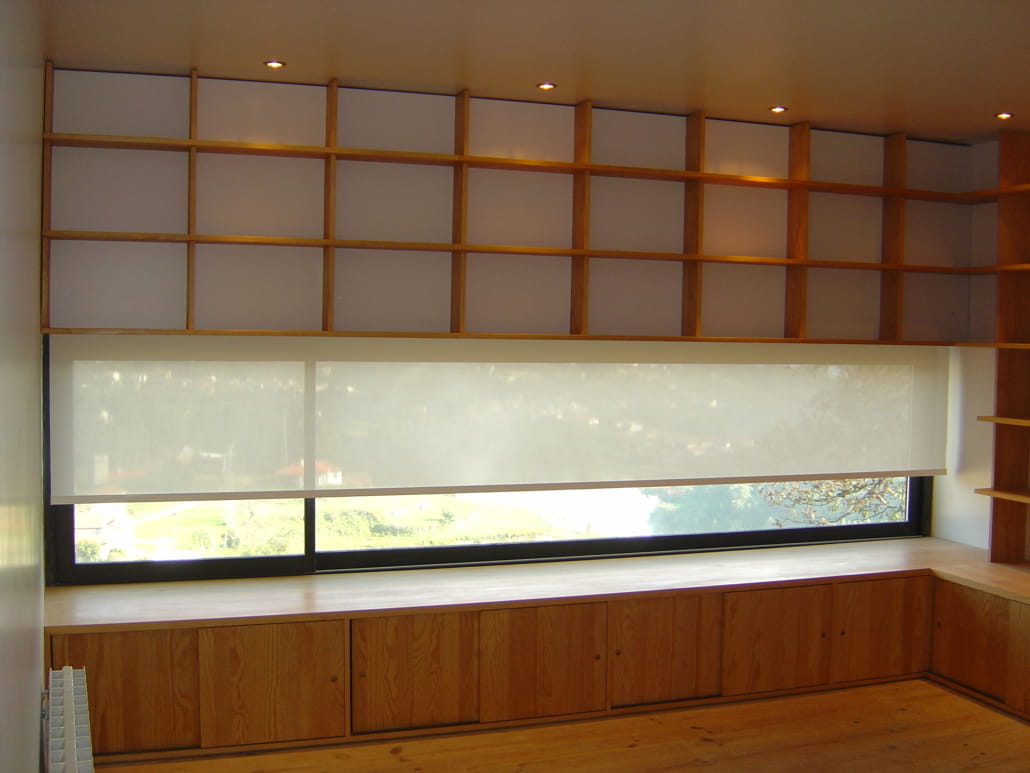 cortinas Mobiliario de oficina en Zaragoza